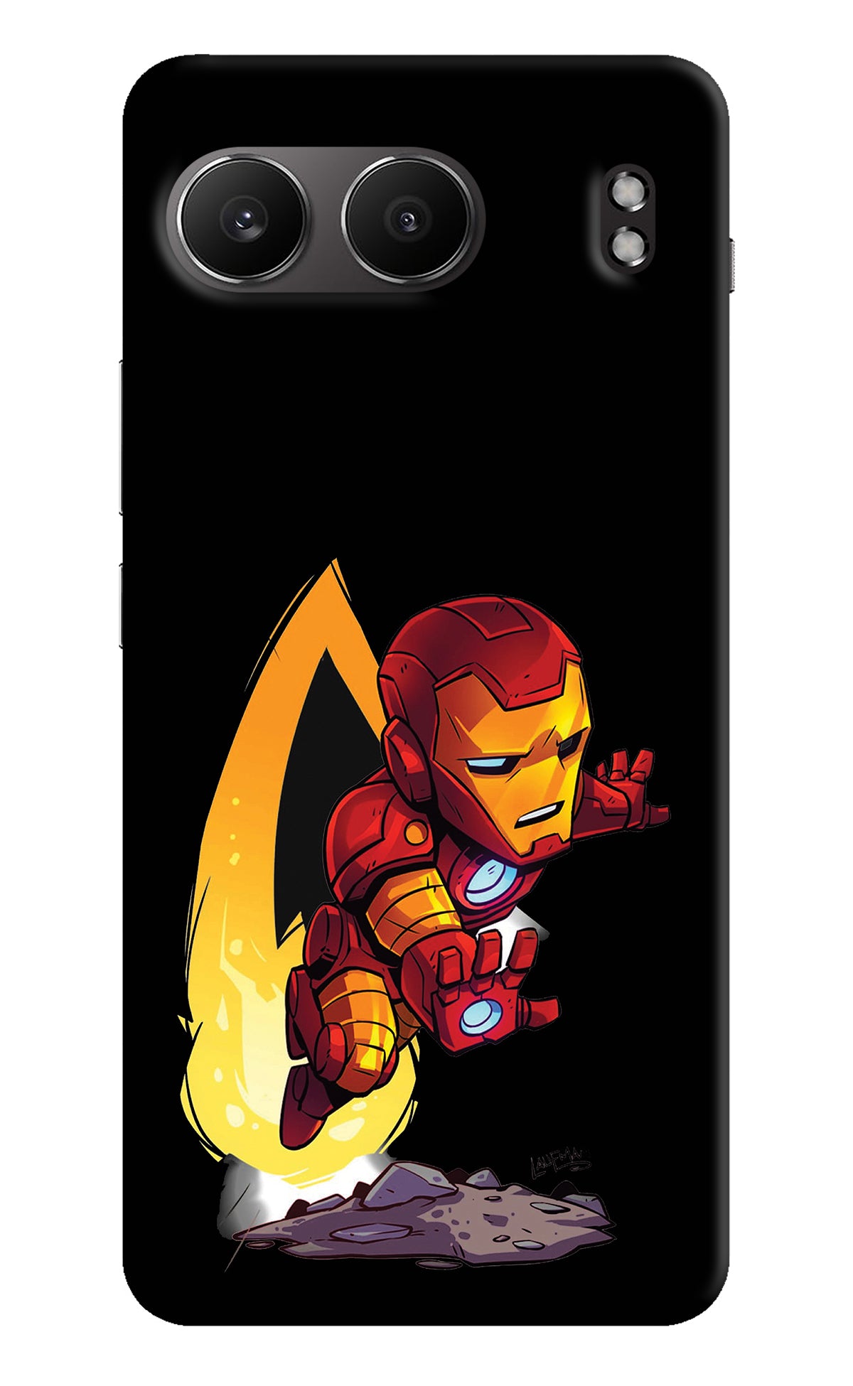 IronMan OnePlus Nord 4 Back Cover