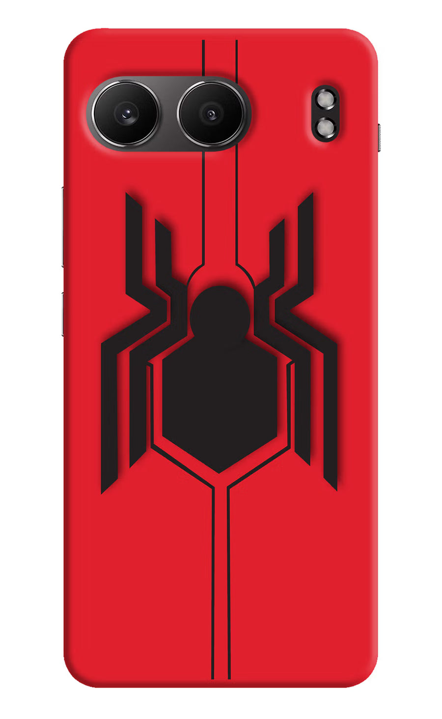Spider OnePlus Nord 4 Back Cover, Hard case