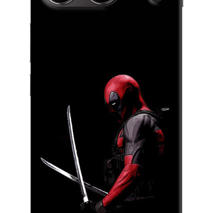 Deadpool OnePlus Nord 4 Hard Case Back Cover by Casekaro