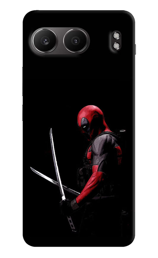 Deadpool OnePlus Nord 4 Hard Case Back Cover by Casekaro