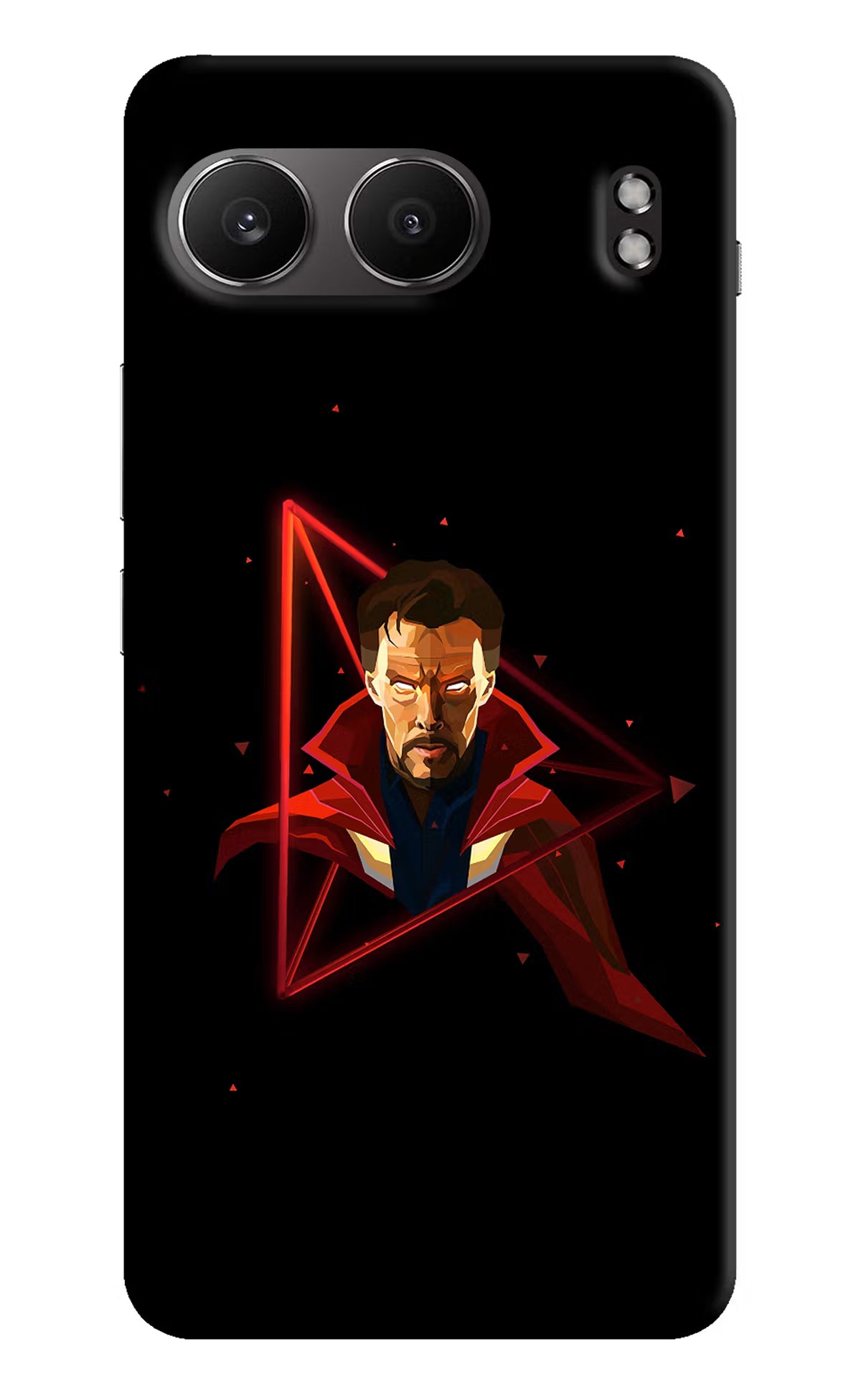 Doctor Ordinary OnePlus Nord 4 Hard Case Back Cover by Casekaro