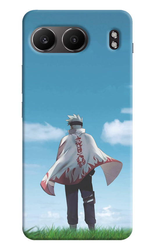 Kakashi OnePlus Nord 4 Hard Case Back Cover by Casekaro
