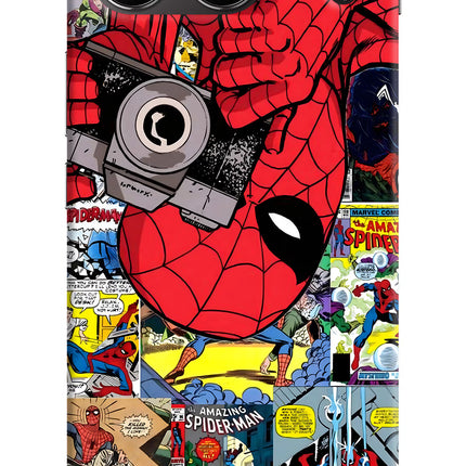 Spider Man OnePlus Nord 4 Hard Case Back Cover by Casekaro
