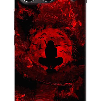 Itachi Uchiha OnePlus Nord 4 Hard Case Back Cover by Casekaro
