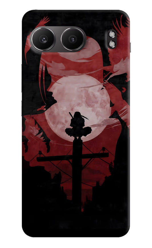 Naruto Anime OnePlus Nord 4 Hard Case Back Cover by Casekaro