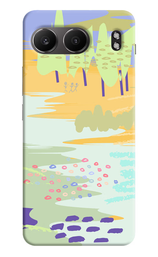 Scenery OnePlus Nord 4 Hard Case Back Cover by Casekaro