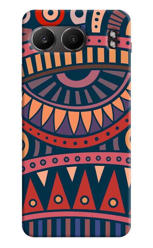 African Culture Design OnePlus Nord 4 Hard Case Back Cover by Casekaro