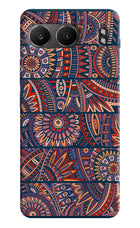 African Culture Design OnePlus Nord 4 Hard Case Back Cover by Casekaro