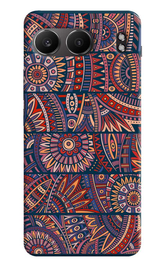 African Culture Design OnePlus Nord 4 Hard Case Back Cover by Casekaro