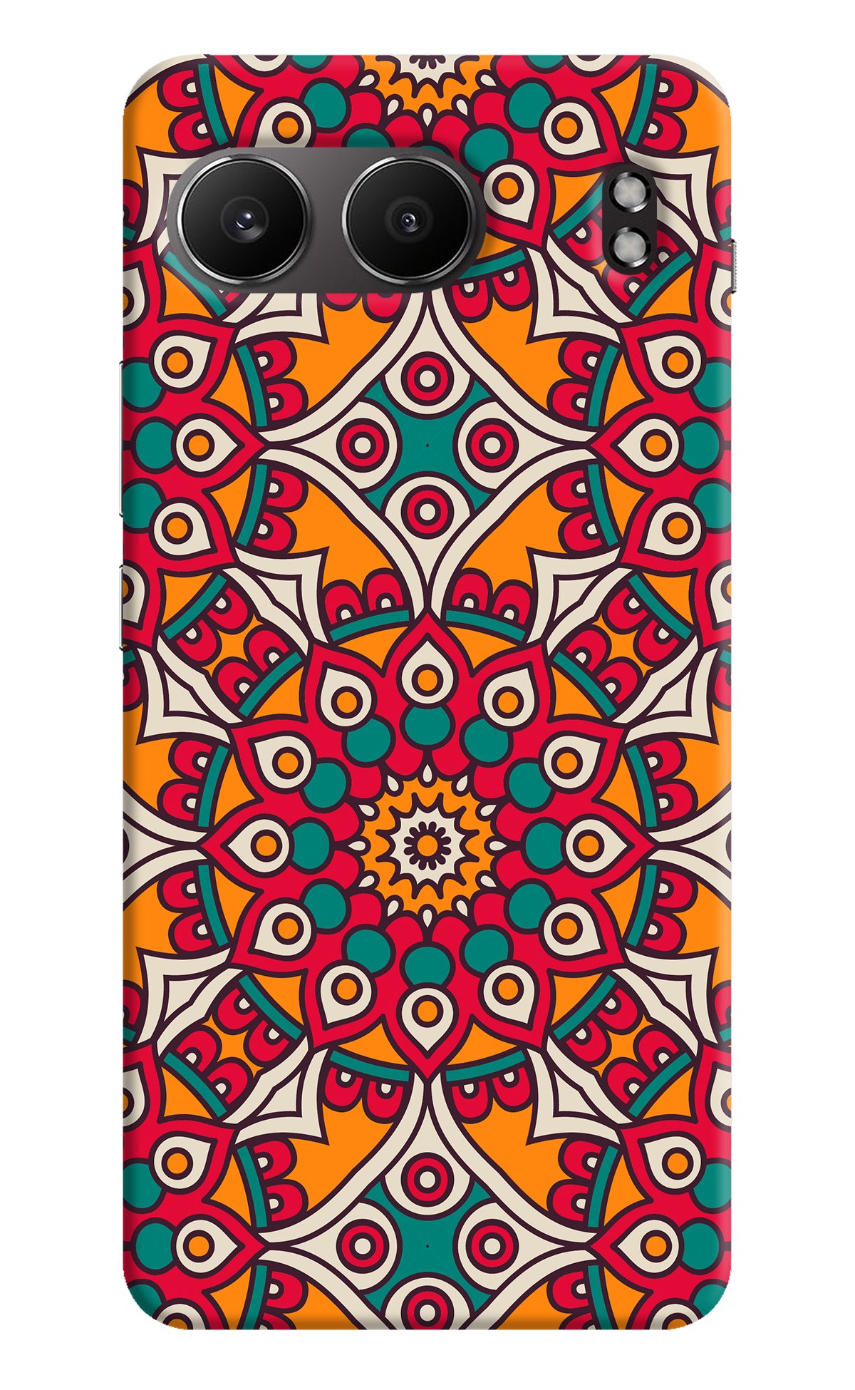 Mandala Art OnePlus Nord 4 Back Cover