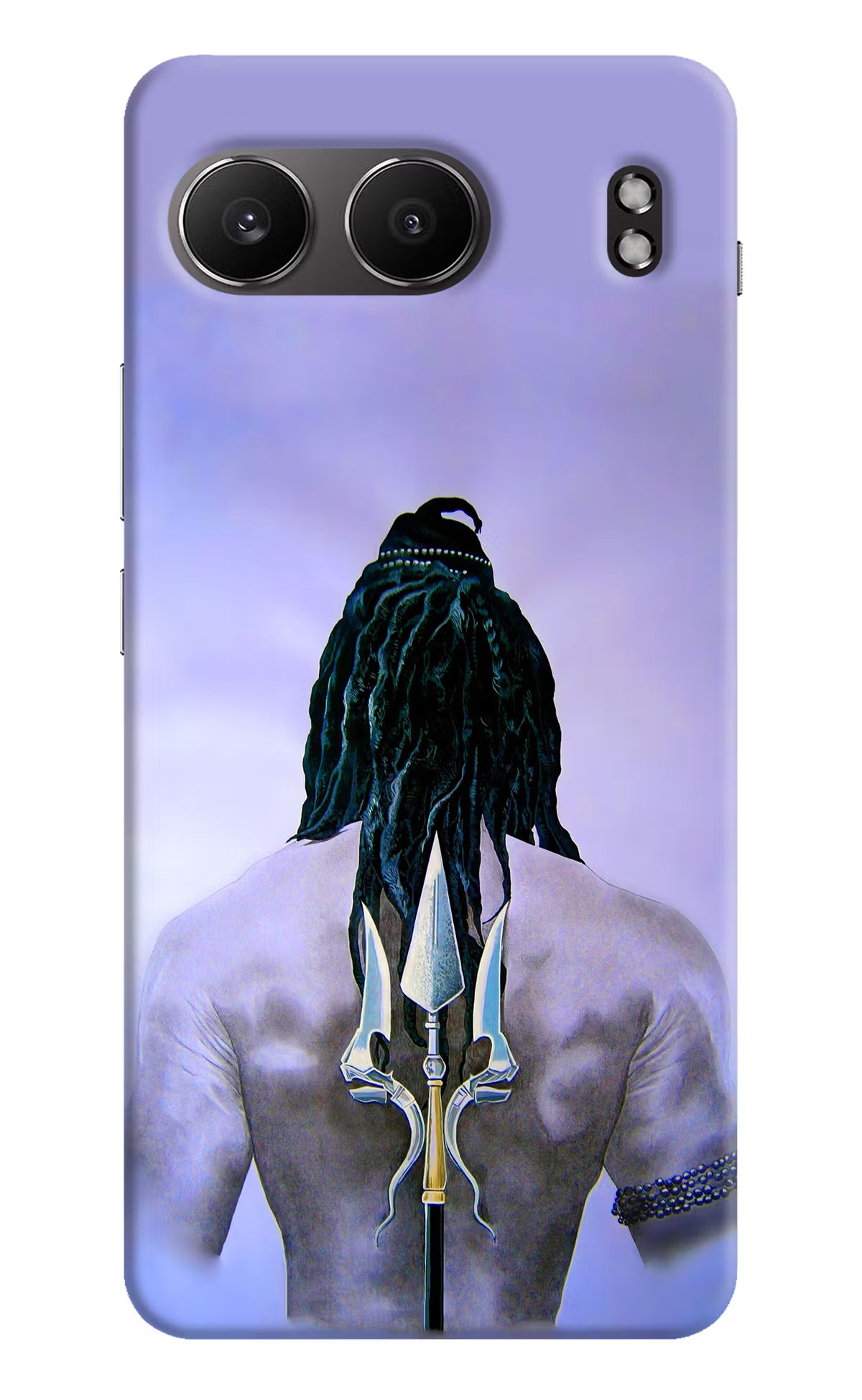 Shiva OnePlus Nord 4 Hard Case Back Cover by Casekaro