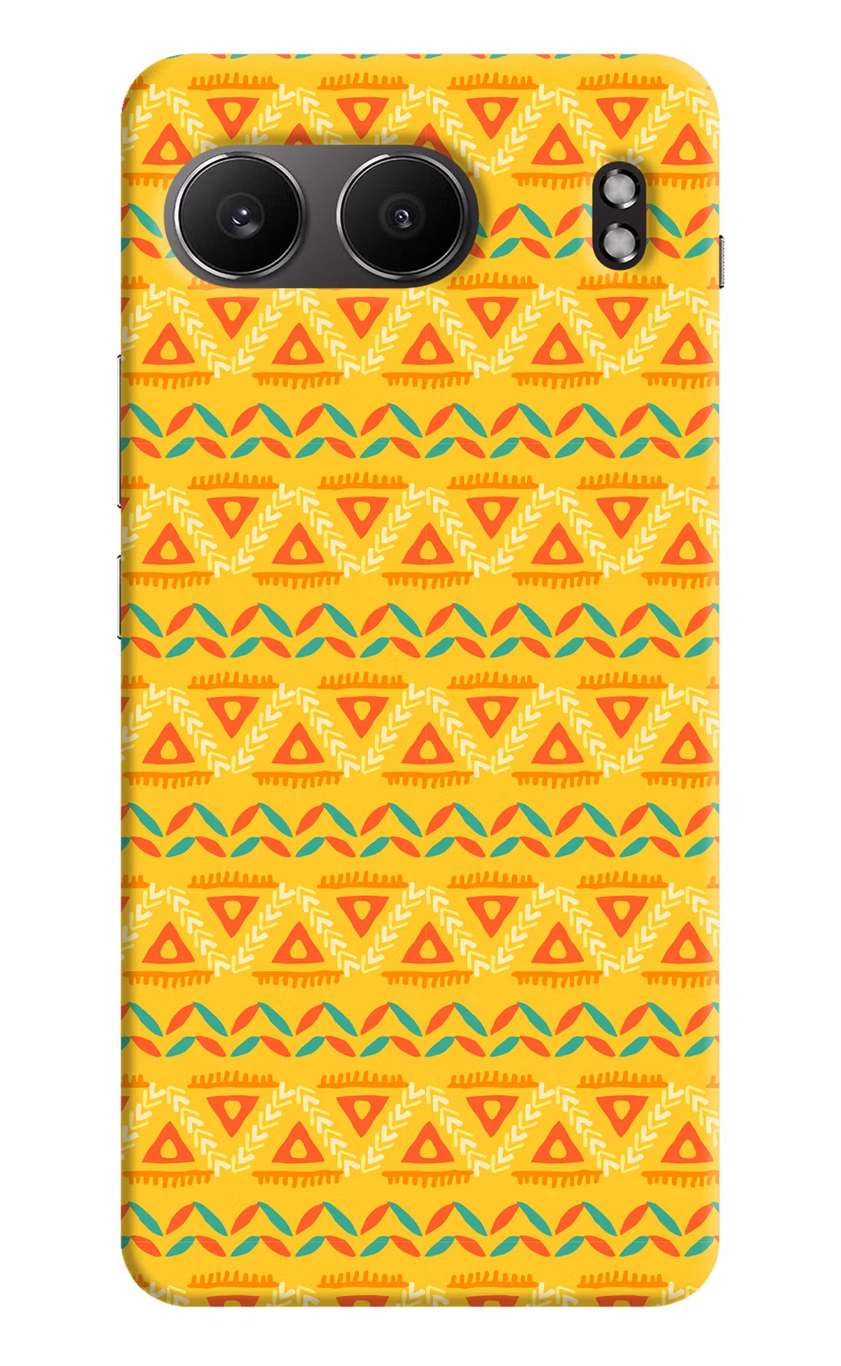 Tribal Pattern OnePlus Nord 4 Hard Case Back Cover by Casekaro