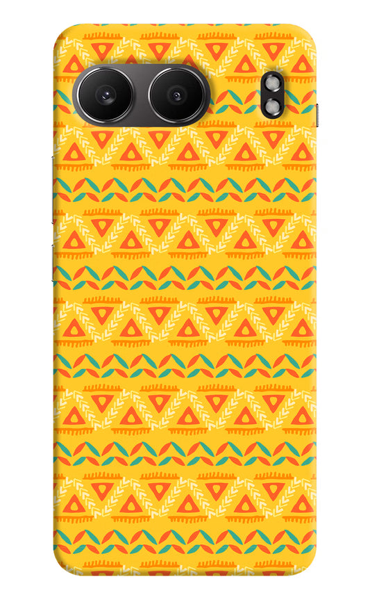 Tribal Pattern OnePlus Nord 4 Hard Case Back Cover by Casekaro