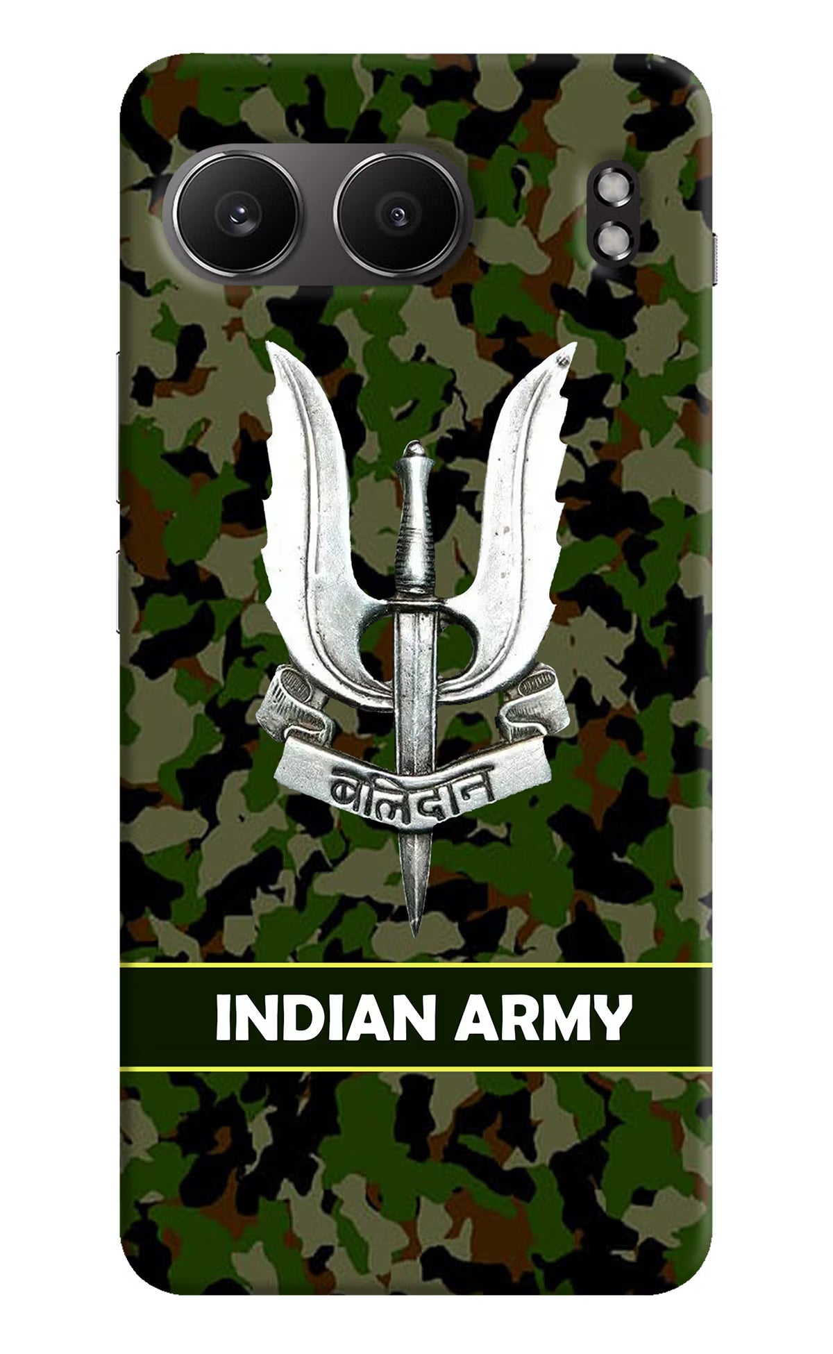 Balidan Indian Logo OnePlus Nord 4 Hard Case Back Cover by Casekaro