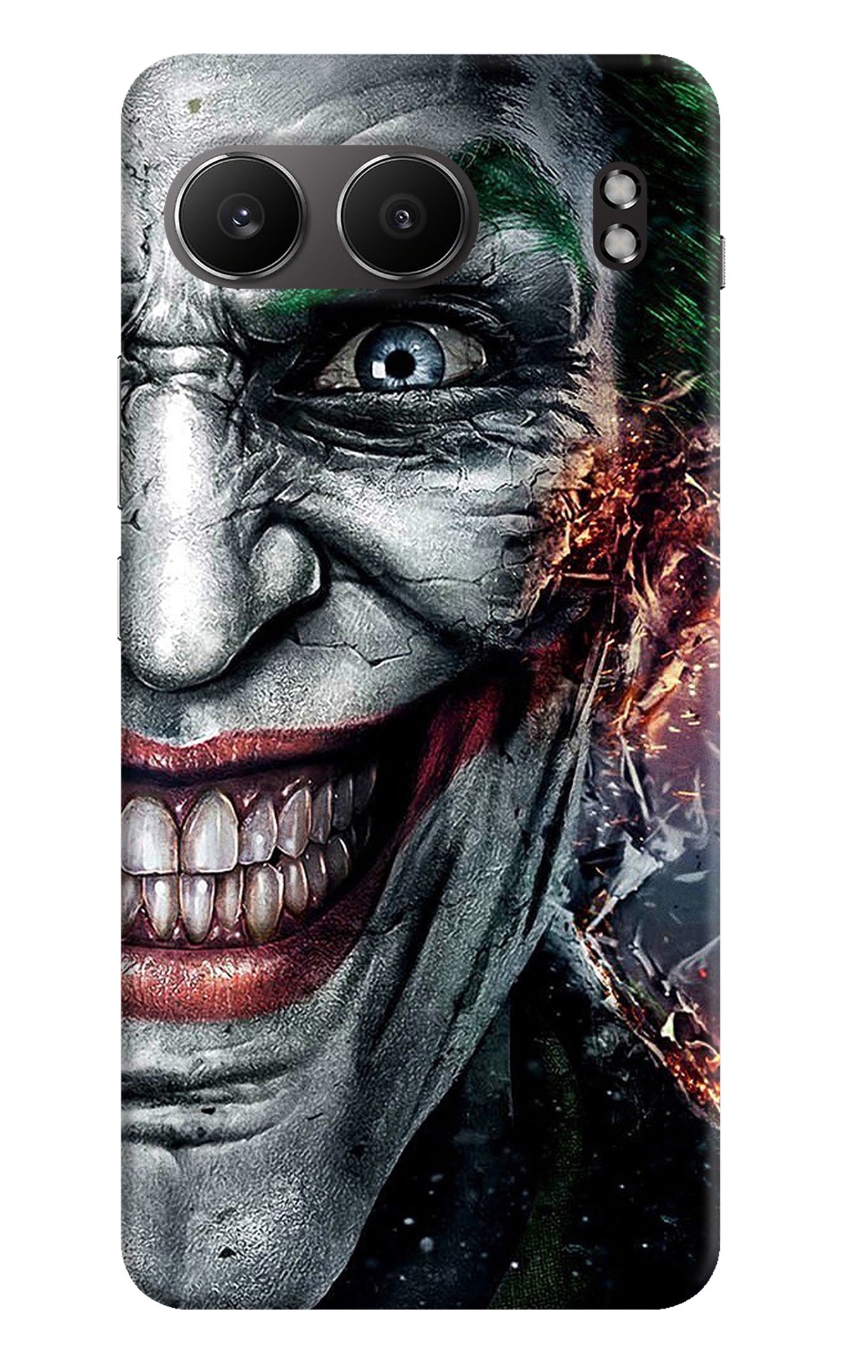 Joker Cam OnePlus Nord 4 Back Cover