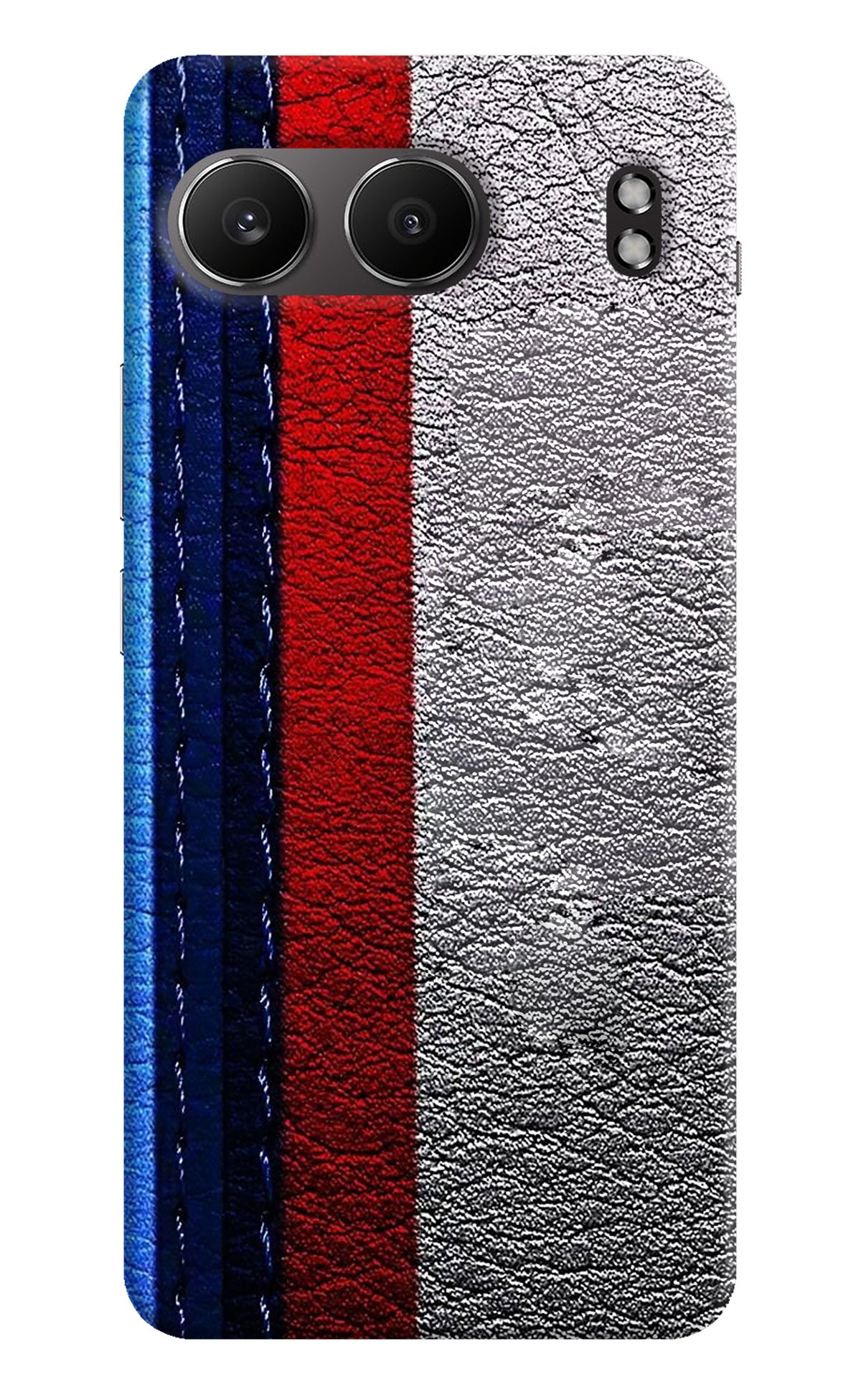 BMW Stripes OnePlus Nord 4 Back Cover