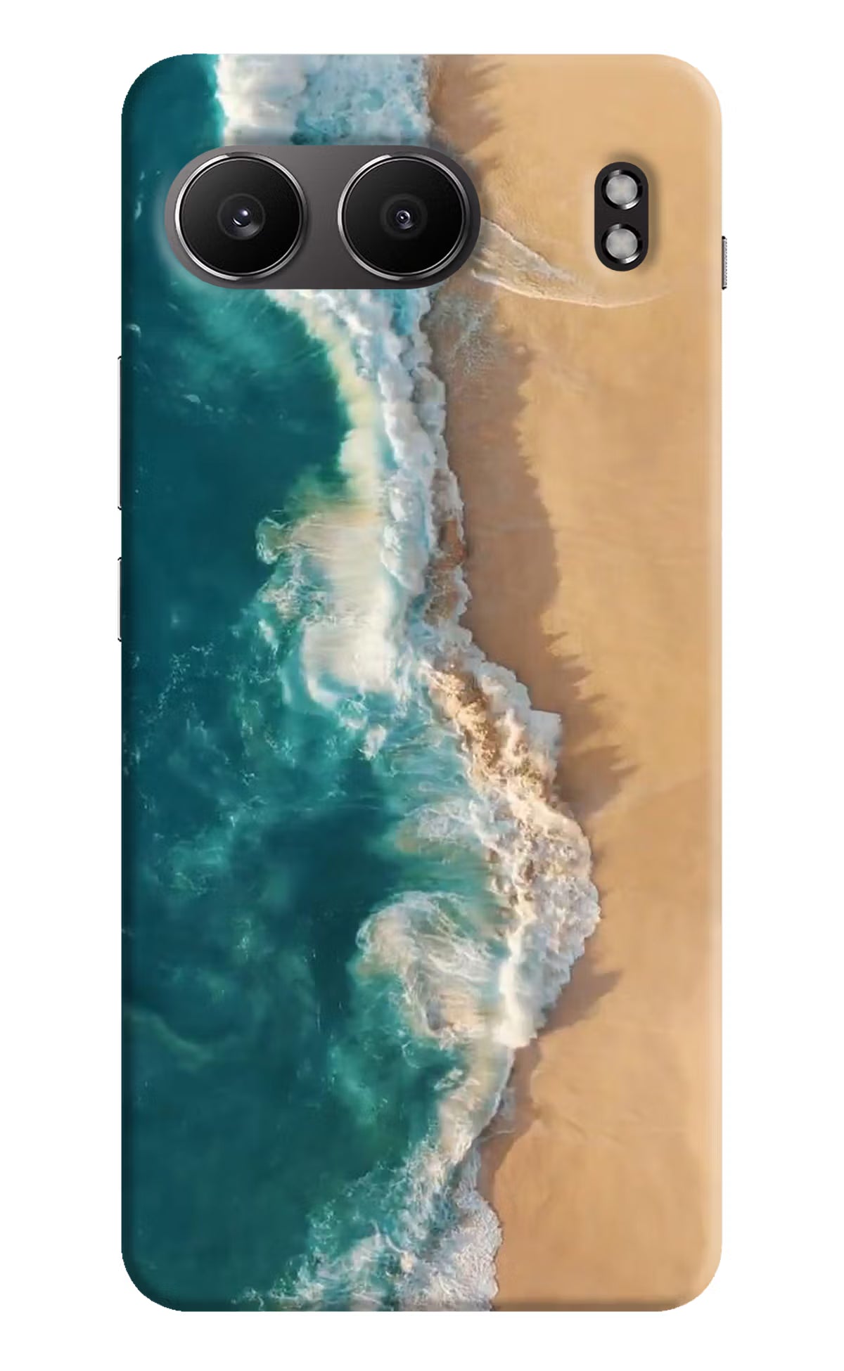 Ocean Beach OnePlus Nord 4 Hard Case Back Cover by Casekaro