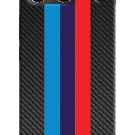 BMW Stripes Pattern OnePlus Nord 4 Hard Case Back Cover by Casekaro