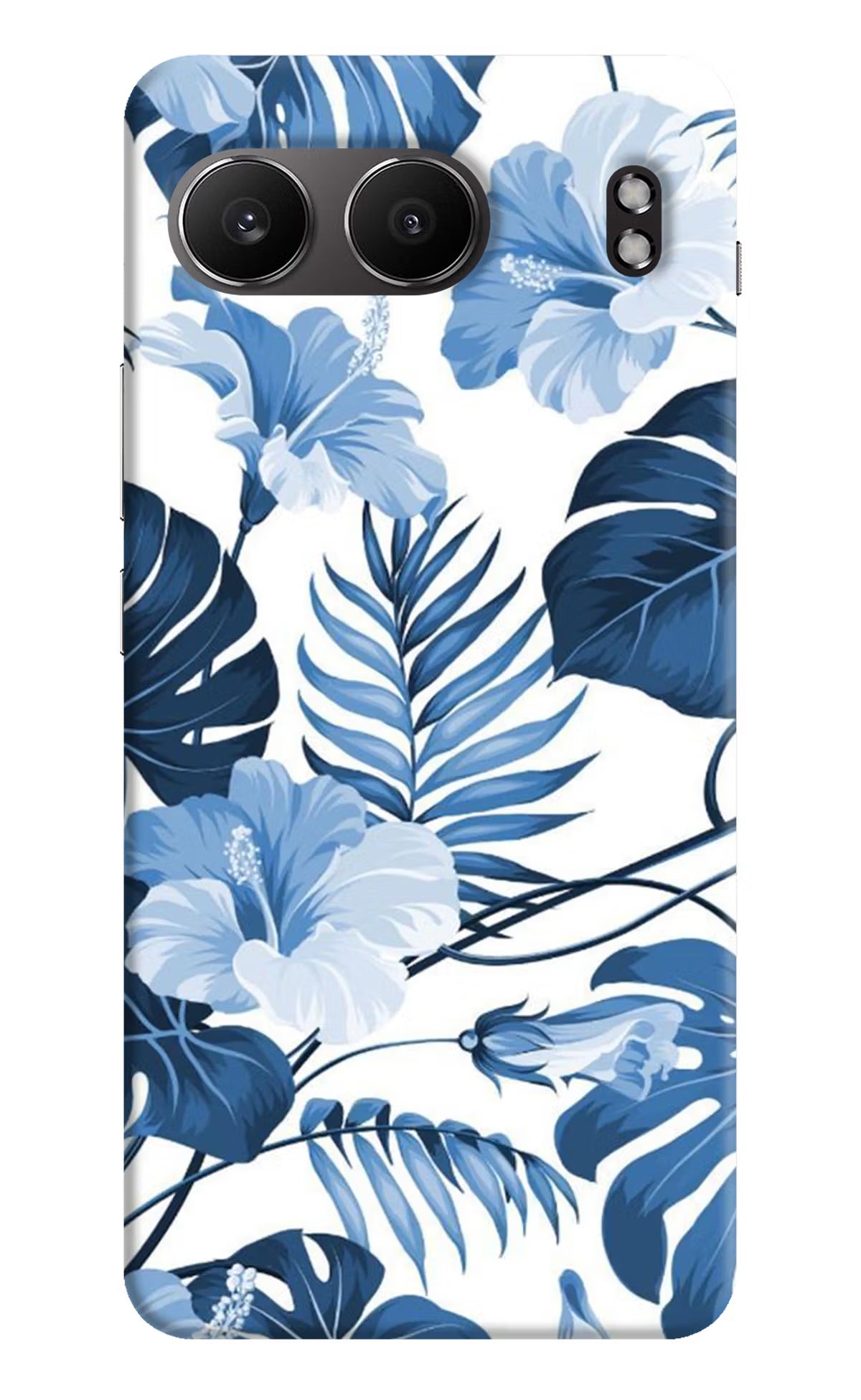 Fabric Art OnePlus Nord 4 Hard Case Back Cover by Casekaro