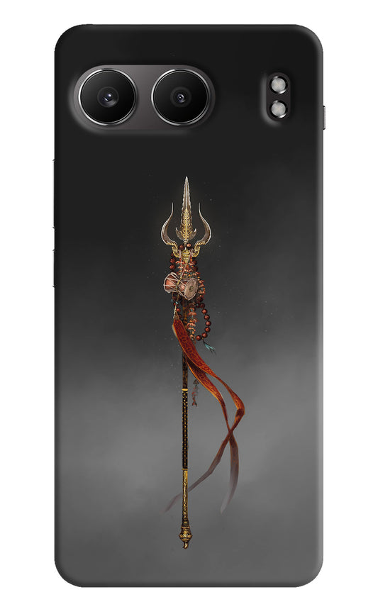 Shiv Trishul OnePlus Nord 4 Back Cover