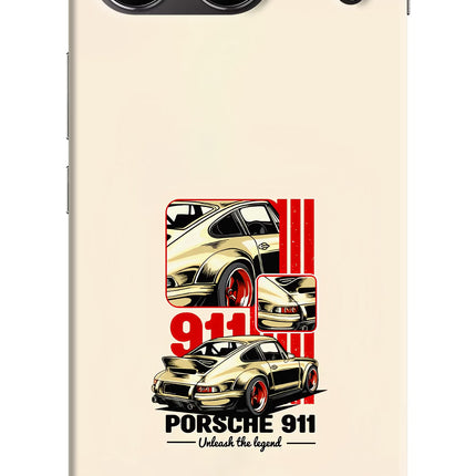 Classic Porsche 911 OnePlus Nord 4 Hard Case Back Cover by Casekaro
