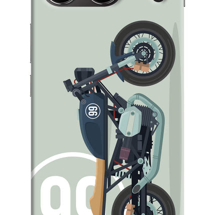 Classic Cafe Racer 99 OnePlus Nord 4 Hard Case Back Cover by Casekaro