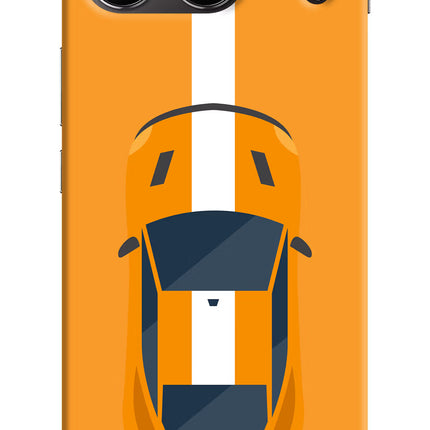 Highway Pursuit OnePlus Nord 4 Hard Case Back Cover by Casekaro