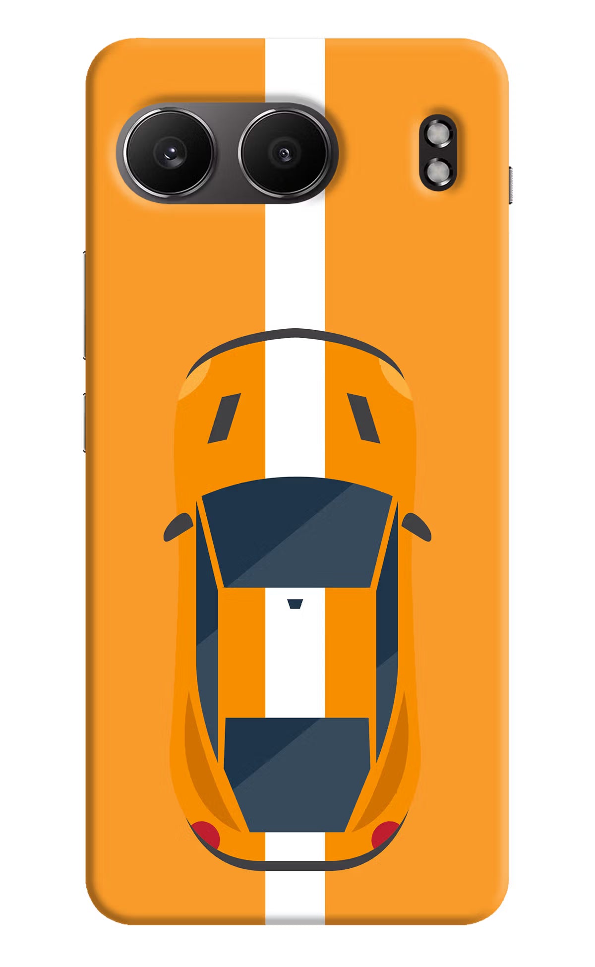 Highway Pursuit OnePlus Nord 4 Hard Case Back Cover by Casekaro