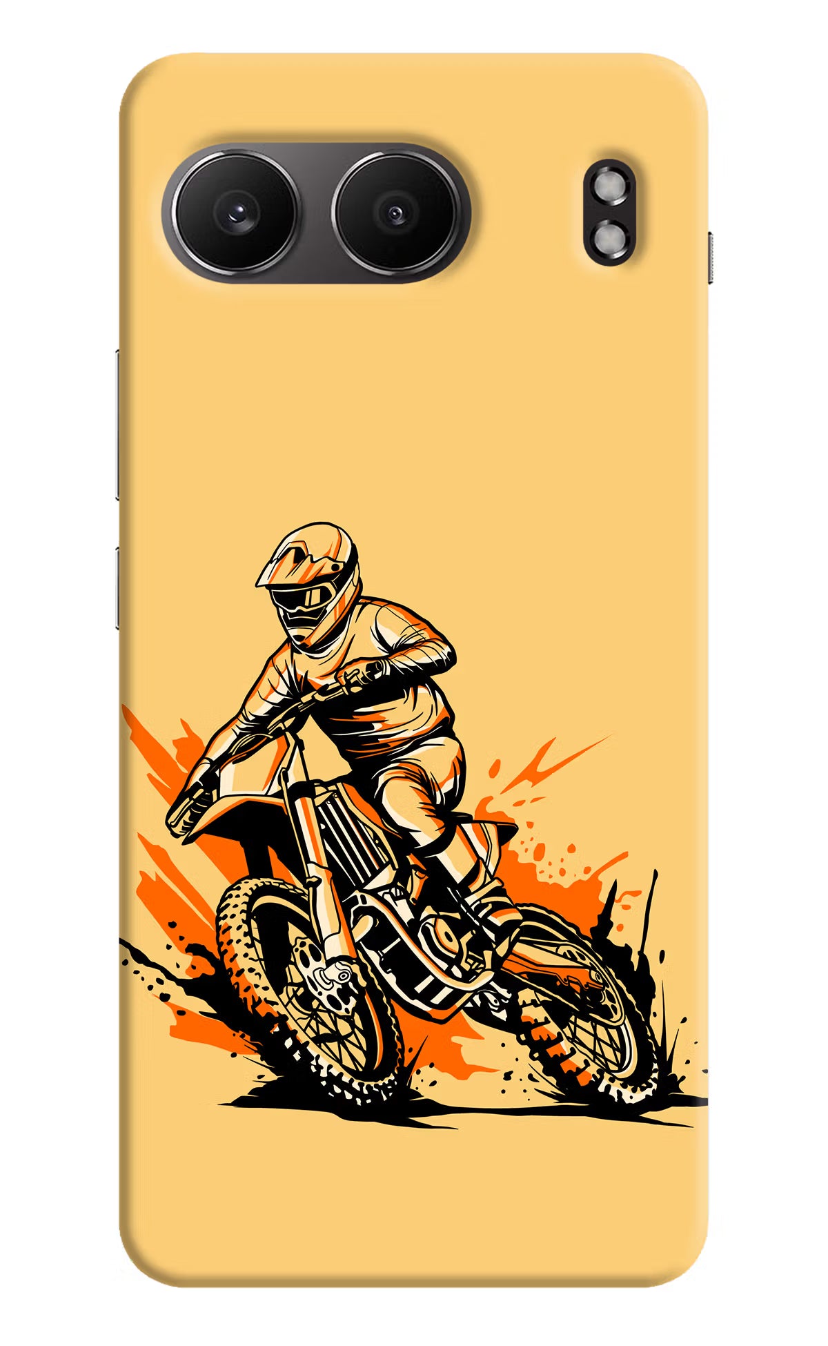 Off-Road Fury OnePlus Nord 4 Hard Case Back Cover by Casekaro