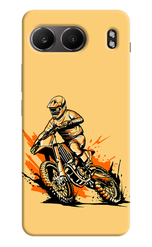 Off-Road Fury OnePlus Nord 4 Hard Case Back Cover by Casekaro