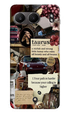 Taurus Zodiac OnePlus Nord 4 Hard Case Back Cover by Casekaro