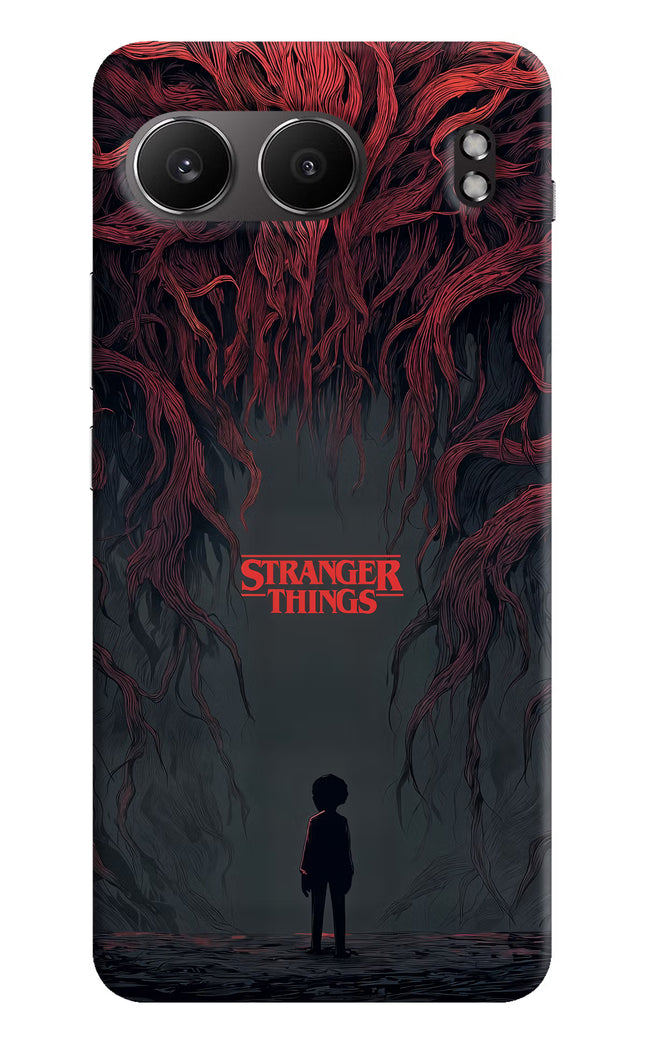 Ordinary Things Dark Side OnePlus Nord 4 Hard Case Back Cover by Casekaro