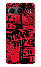 Ordinary Things OnePlus Nord 4 Hard Case Back Cover by Casekaro