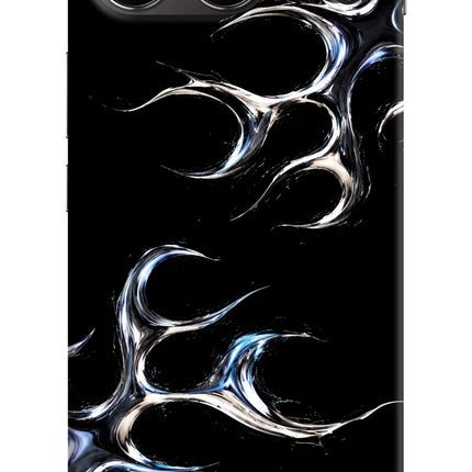 Chrome Tribal OnePlus Nord 4 Hard Case Back Cover by Casekaro