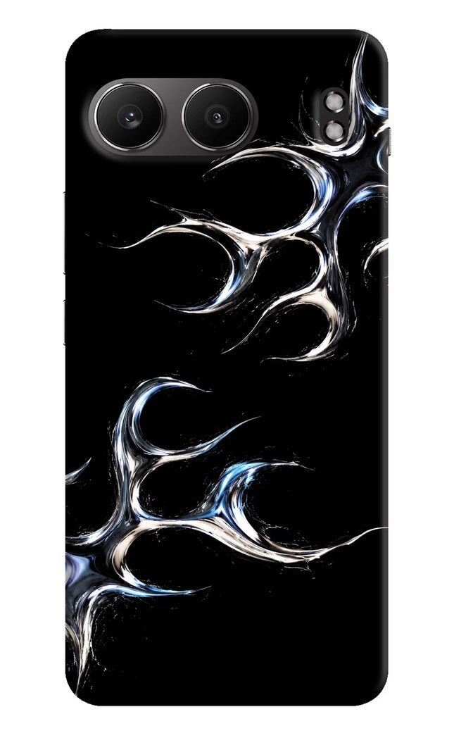 Chrome Tribal OnePlus Nord 4 Hard Case Back Cover by Casekaro