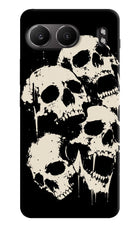 Dead Stack OnePlus Nord 4 Hard Case Back Cover by Casekaro