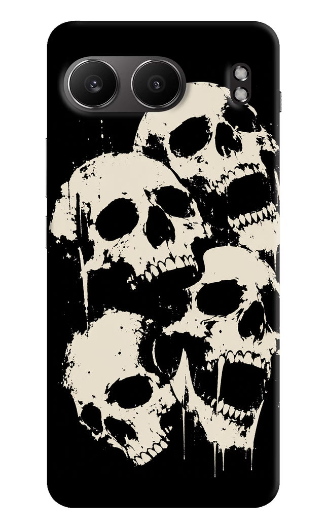 Dead Stack OnePlus Nord 4 Hard Case Back Cover by Casekaro