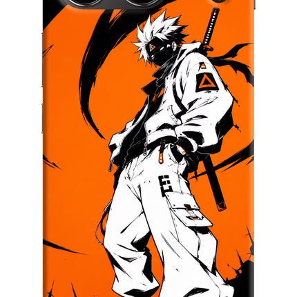 Street Samurai  OnePlus Nord 4 Hard Case Back Cover by Casekaro