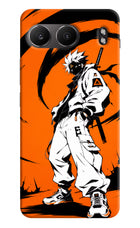 Street Samurai  OnePlus Nord 4 Hard Case Back Cover by Casekaro