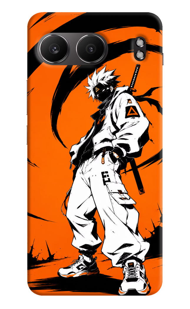 Street Samurai  OnePlus Nord 4 Hard Case Back Cover by Casekaro