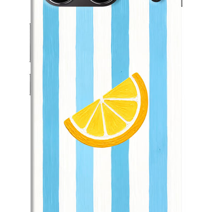 Summer Lemon OnePlus Nord 4 Hard Case Back Cover by Casekaro