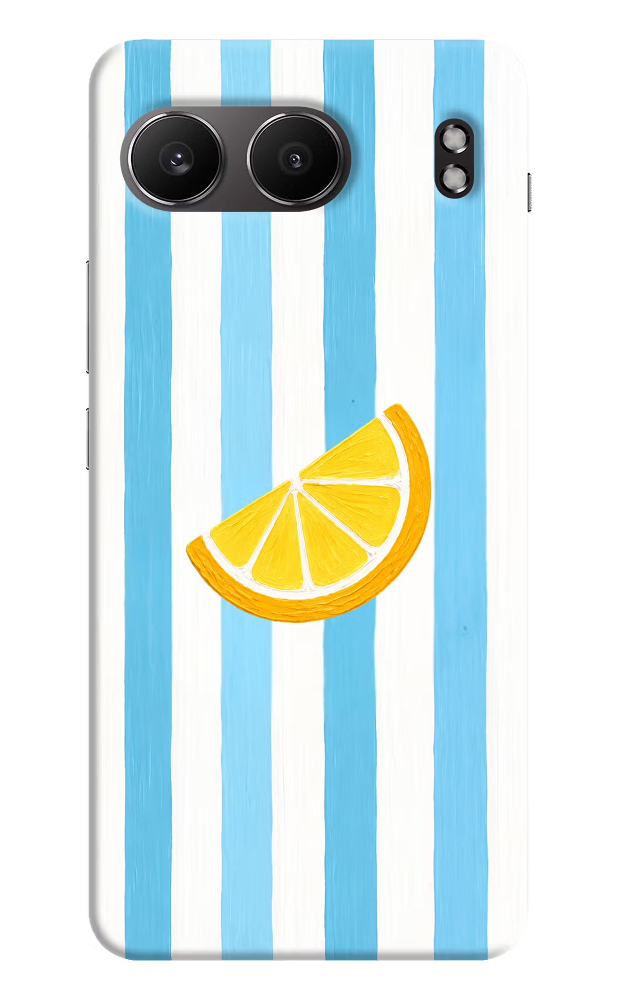 Summer Lemon OnePlus Nord 4 Hard Case Back Cover by Casekaro