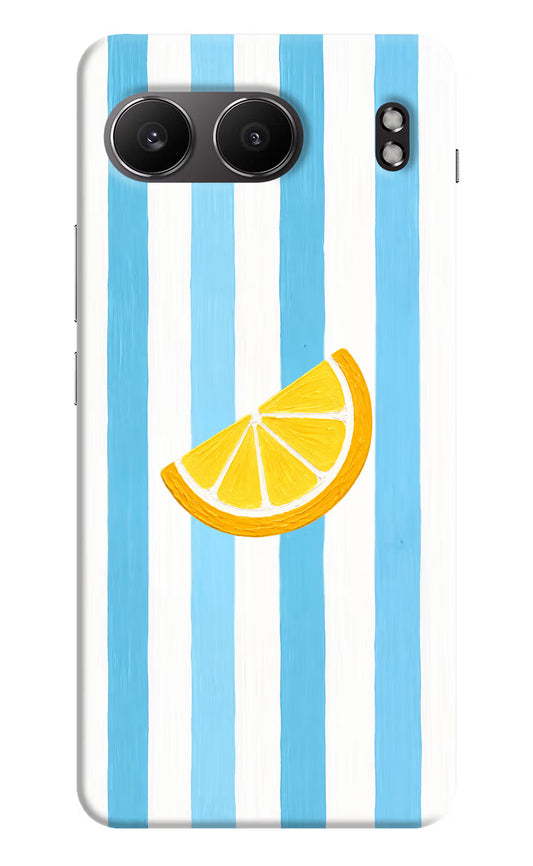 Summer Lemon OnePlus Nord 4 Hard Case Back Cover by Casekaro