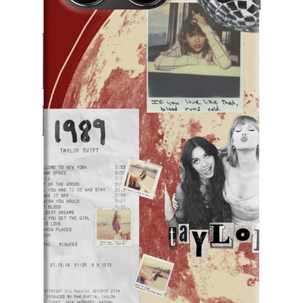 Taylor Swift OnePlus Nord 4 Hard Case Back Cover by Casekaro