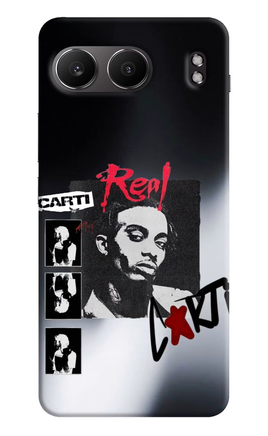Playboi Carti OnePlus Nord 4 Hard Case Back Cover by Casekaro