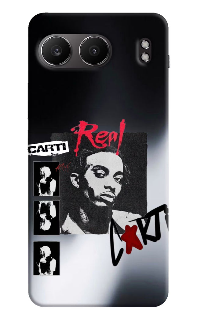 Playboi Carti OnePlus Nord 4 Hard Case Back Cover by Casekaro