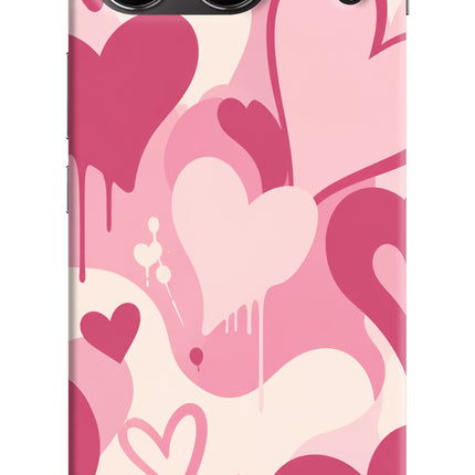 Hearty case OnePlus Nord 4 Hard Case Back Cover by Casekaro