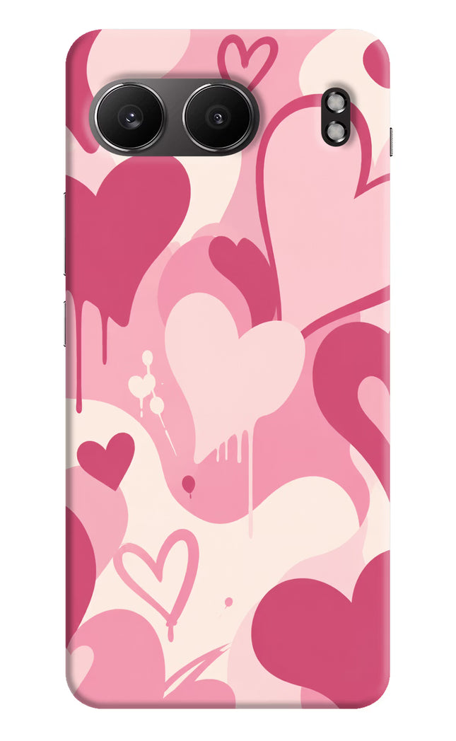 Hearty case OnePlus Nord 4 Hard Case Back Cover by Casekaro