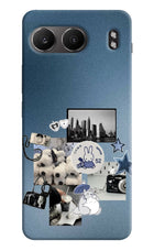 Miffy OnePlus Nord 4 Hard Case Back Cover by Casekaro