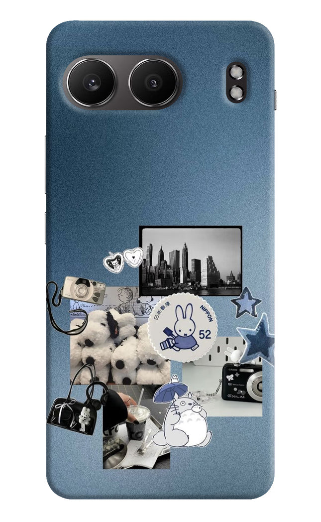 Miffy OnePlus Nord 4 Hard Case Back Cover by Casekaro